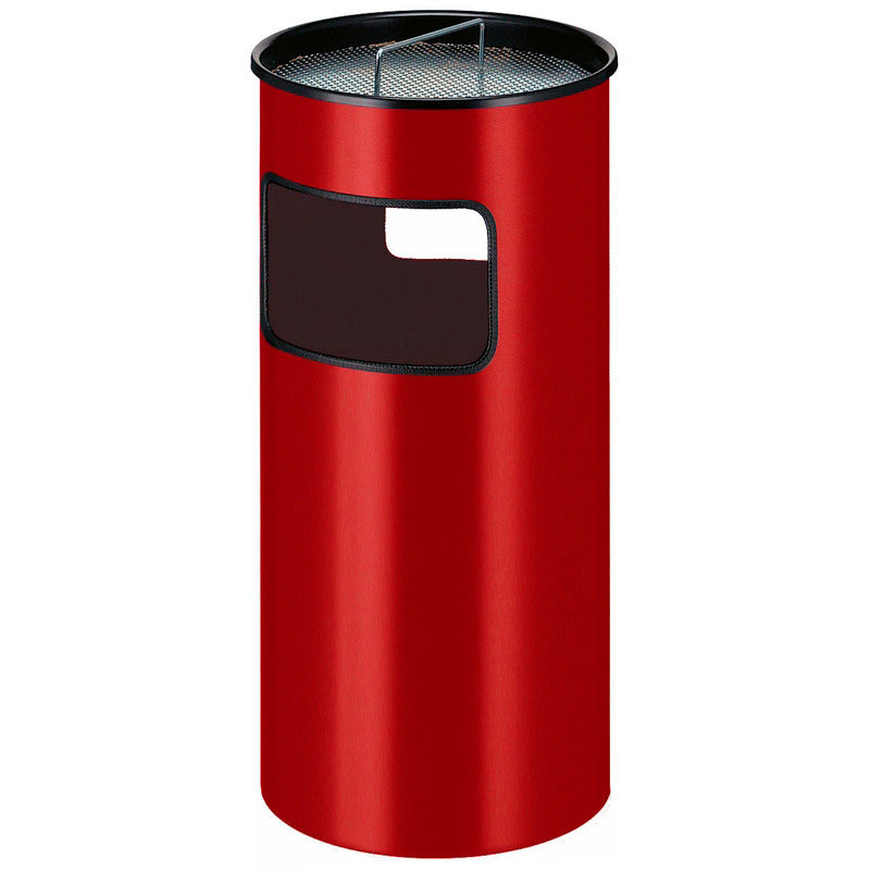 V-Part as-papierbak 50 liter rood