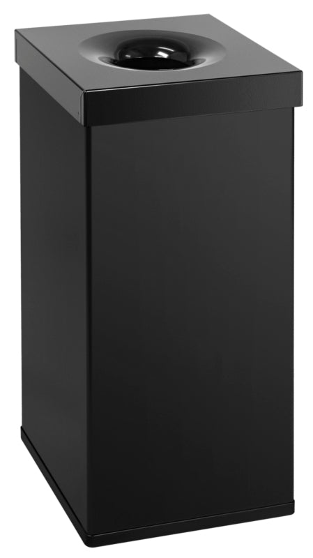 DutchDesign Carro Flame 110 liter zwart