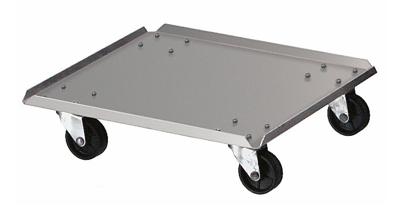 DutchDesign dolly voor Carro 55 liter aluminium