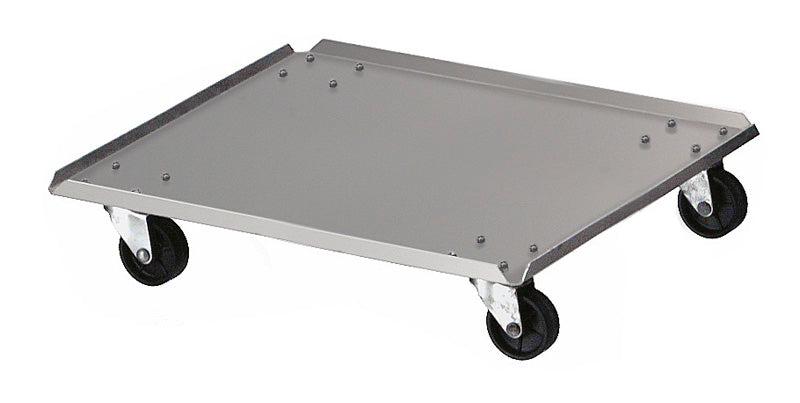 DutchDesign dolly voor Carro 110 liter aluminium
