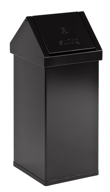 DutchDesign Carro-Swing 55 liter zwart