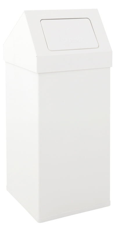 DutchDesign Carro-Push 55 liter wit