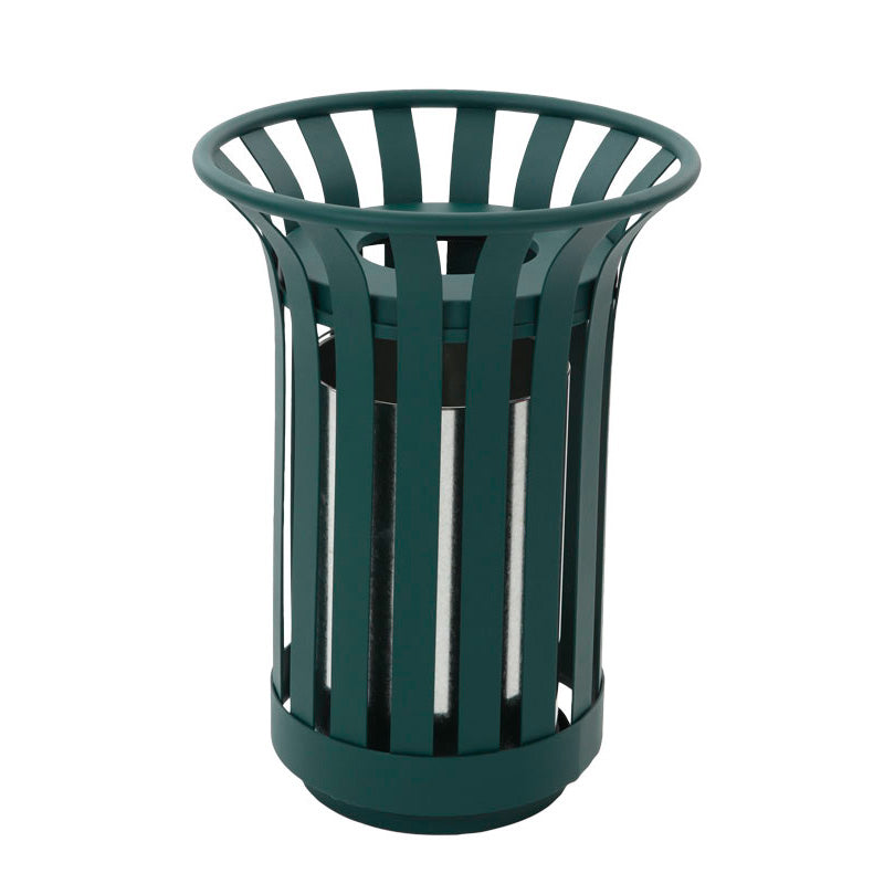 V-Part buitenafvalbak 23 liter groen