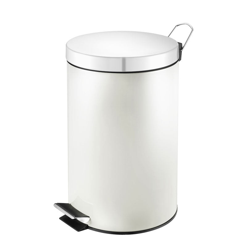 V-Part pedaalemmer 3 liter wit