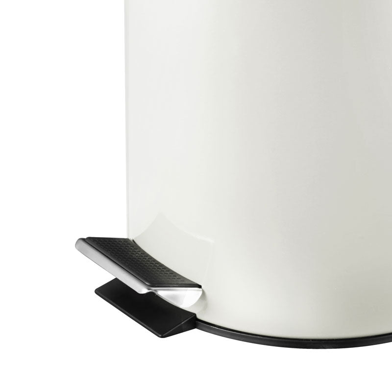 V-Part pedaalemmer 3 liter wit