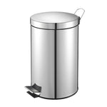 V-Part pedaalemmer 3 liter RVS