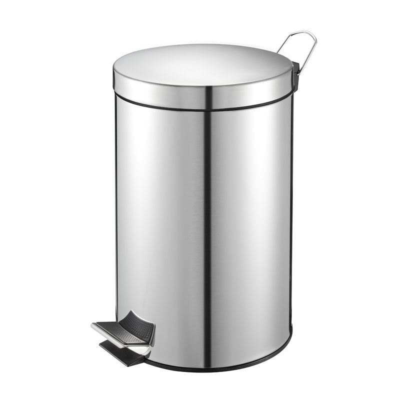 V-Part pedaalemmer 3 liter RVS