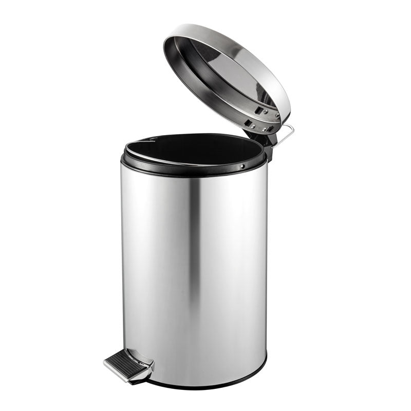 V-Part pedaalemmer 3 liter RVS