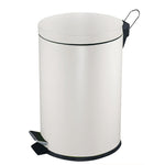 V-Part pedaalemmer 5 liter wit