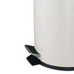 V-Part pedaalemmer 5 liter wit