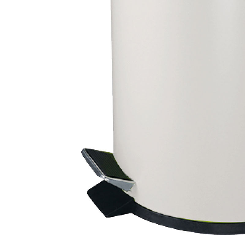 V-Part pedaalemmer 5 liter wit