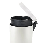 V-Part pedaalemmer 12 liter wit