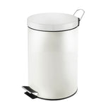 V-Part pedaalemmer 20 liter wit