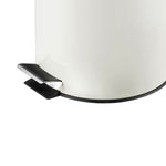 V-Part pedaalemmer 30 liter wit