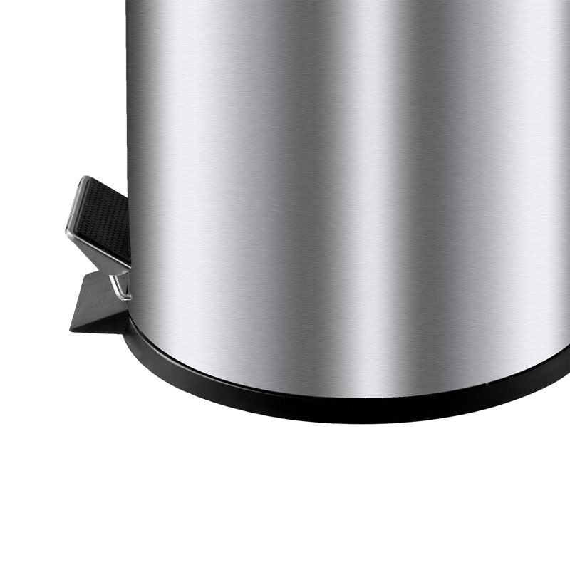 V-Part pedaalemmer 30 liter RVS