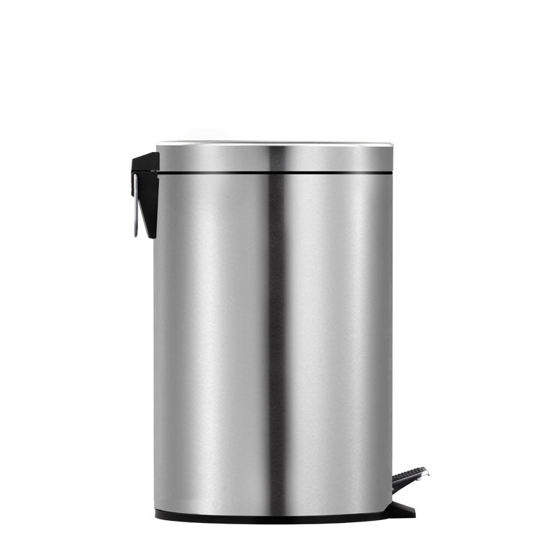 V-Part pedaalemmer 3 liter mat RVS