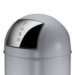 EKO Pushcan 40 liter grijs