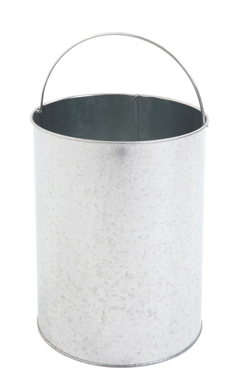 Verzinkte binnenemmer 30 liter
