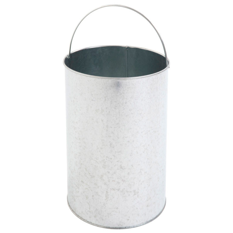 Verzinkte binnenemmer 55 liter