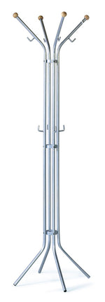V-Part staande kapstok 175 cm grijs