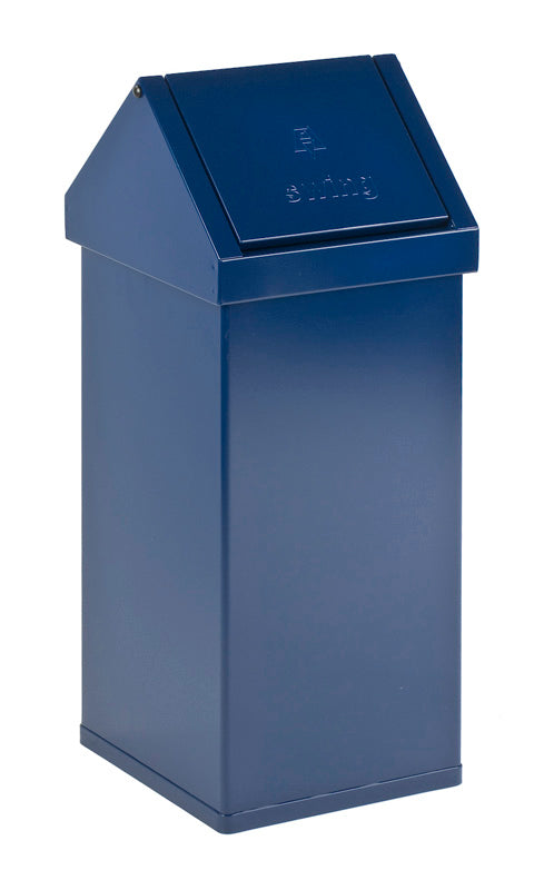 DutchDesign Carro-Swing 55 liter blauw