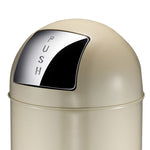 EKO Pushcan 40 liter crème