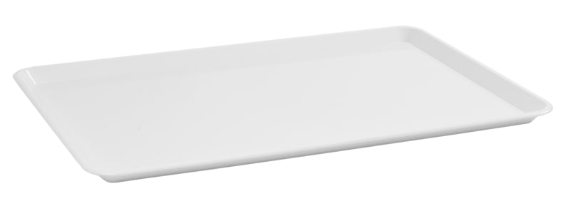 Vitrineschaal 42 cm 1,1 liter wit