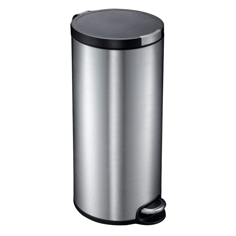 EKO Artistic pedaalemmer 30 liter mat RVS