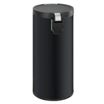 EKO Artistic pedaalemmer 30 liter mat zwart