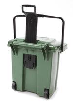 Roll-Box mini container 45 liter groen