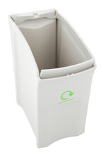 V-Part Mini Envirobin container 55 liter grijs