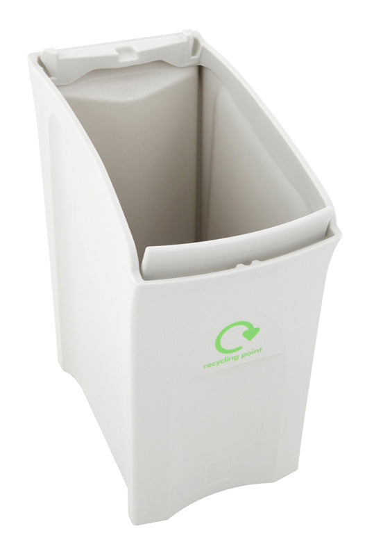 V-Part Mini Envirobin container 55 liter grijs