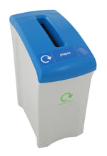 V-Part Mini Envirobin container 55 liter grijs