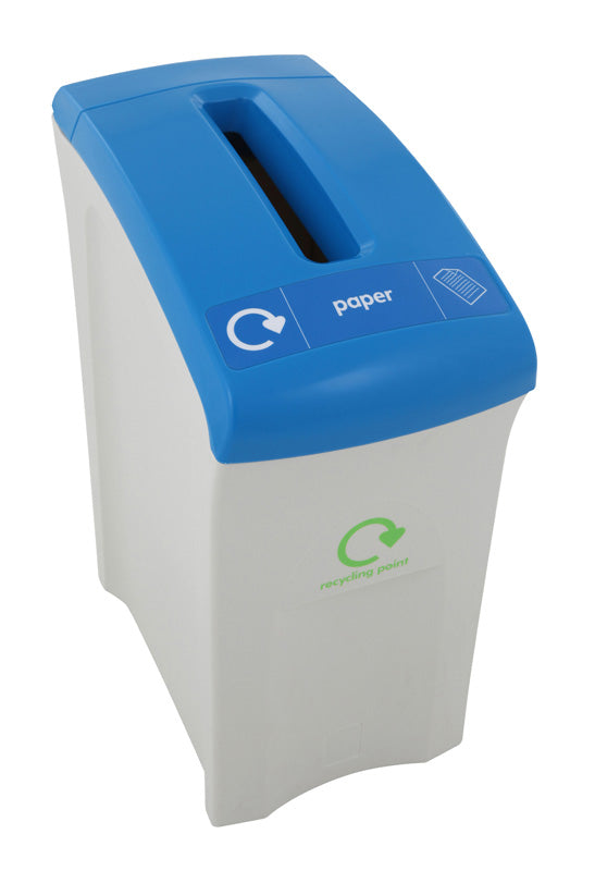 V-Part Mini Envirobin container 55 liter grijs