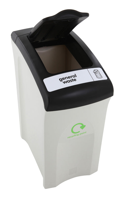V-Part Mini Envirobin container 55 liter grijs