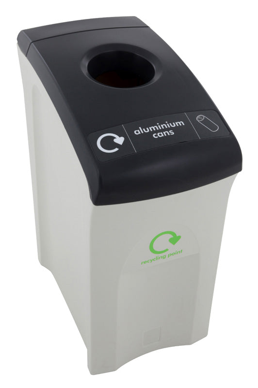 V-Part Mini Envirobin container 55 liter grijs