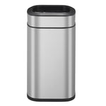 EKO OLI-Cube Open Top Bin 20 liter mat RVS