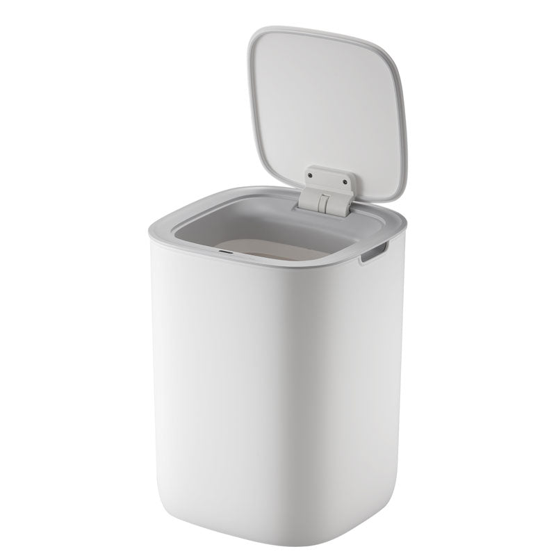 EKO Morandi Smart Sensor Bin 12 liter wit