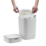 EKO Morandi Smart Sensor Bin 12 liter wit