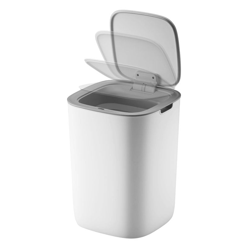 EKO Morandi Smart Sensor Bin 12 liter wit