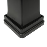 V-Part ballastring voor Kegel 40 mm zwart