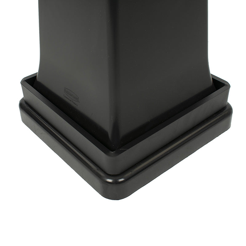 V-Part ballastring voor Kegel 40 mm zwart