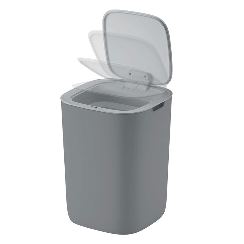 EKO Morandi Smart Sensor Bin 12 liter grijs