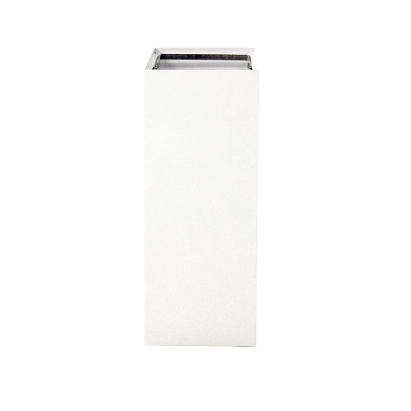 V-Part modulaire afvalscheidingsunit 60 liter wit