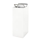 V-Part modulaire afvalscheidingsunit 60 liter wit