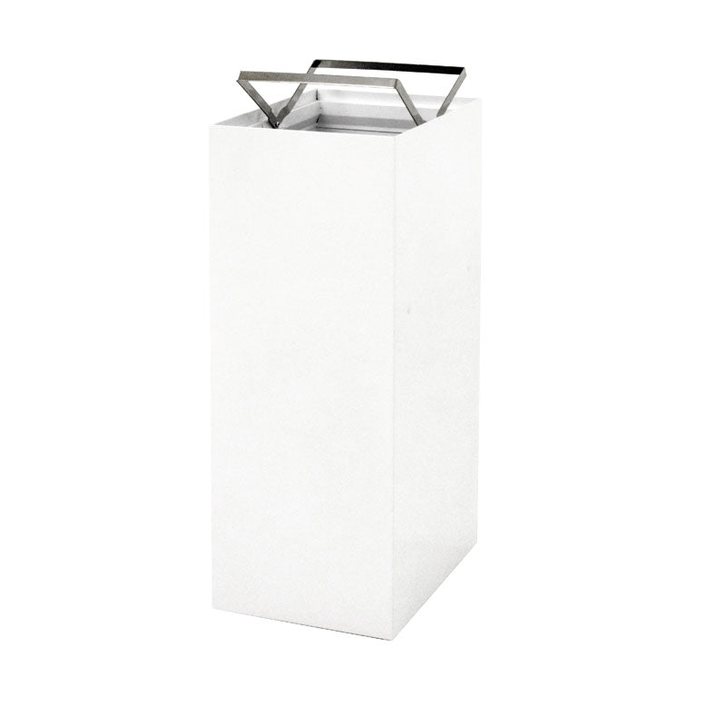 V-Part modulaire afvalscheidingsunit 60 liter wit