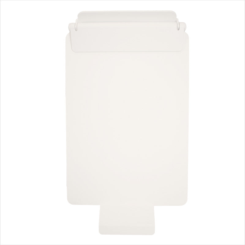DutchDesign RecycloFlex klep 60 wit