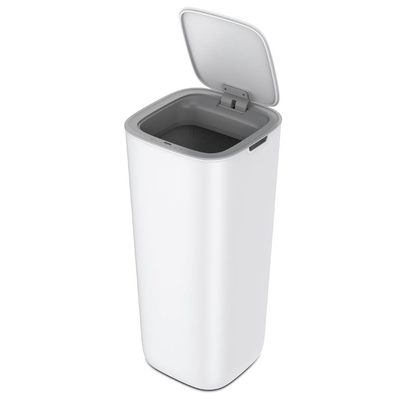 EKO Morandi Smart Sensor Bin 30 liter wit