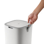 EKO Morandi Smart Sensor Bin 30 liter wit
