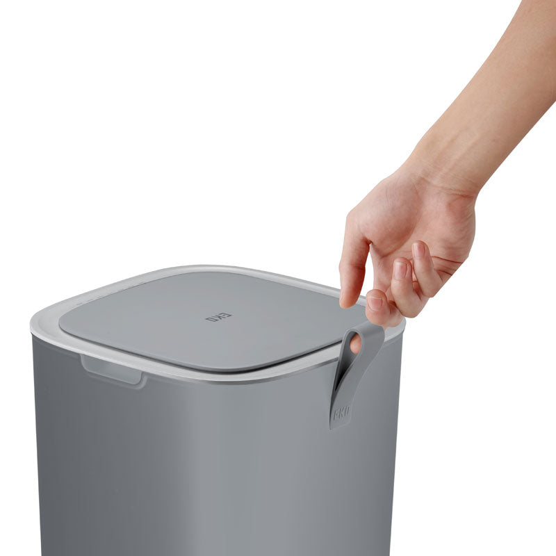 EKO Morandi Smart Sensor Bin 30 liter grijs